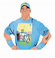 Image result for John Cena Face Cartoon