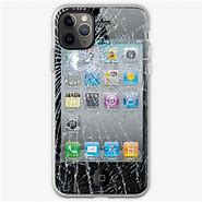 Image result for Broken iPhone Case