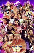 Image result for 80s Wrestling
