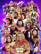 Image result for 80s WWF Cards