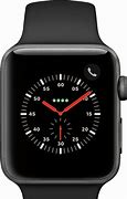 Image result for Black Apple Watch 42Mm