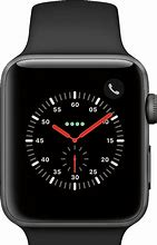 Image result for Apple Watch Series 3 GPS Space Gray 42Mm