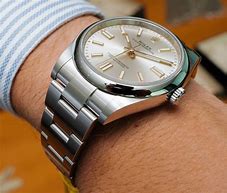 Image result for Rolex Oyster Perpetual Chronometer