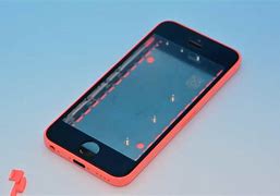 Image result for iPhone 5C Steakring Mat Red
