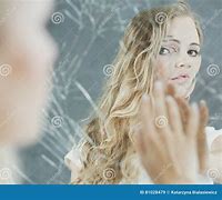 Image result for Touching a Mirror