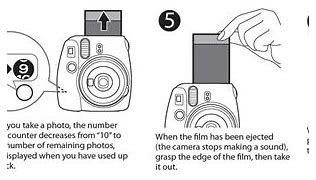Image result for Polaroid Camera Istax Mini Film