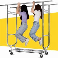 Image result for Clothes Hanger Rack