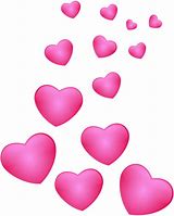 Image result for 8 Pink Hearts