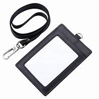 Image result for Pocket ID Badge Holder