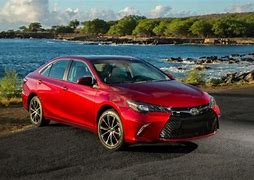 Image result for 2015 Toyota Camry XSE