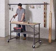 Image result for Folding Workbenches