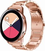 Image result for Samsung Galaxy Watch Active R500 Rose Gold