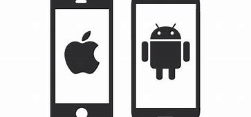 Image result for iPhone and Android Icons