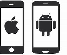 Image result for Icon iPhone and Android