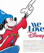 Image result for We Love Disney