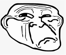 Image result for Troll Face Sad 1080X1080
