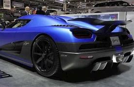 Image result for Agera R Fastest Car in the World