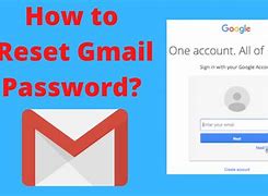 Image result for Reset Password Email Design Gmail