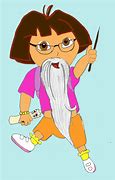 Image result for Dora the Explorer Clip Art