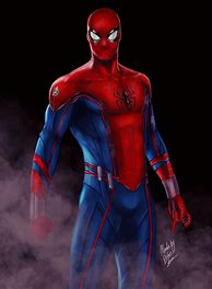 Image result for Spider-Man Super Suit