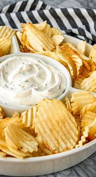 Image result for Best Homemade Chip Dip