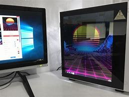 Image result for LCD Screen in PC Case