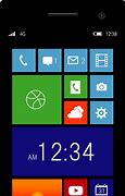 Image result for iTouch Curve Watch Home Screen