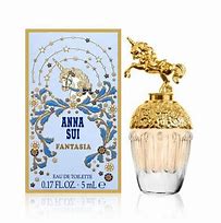 Image result for Anna Sui Fantasia Rose Eau De Toilette