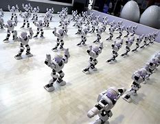 Image result for Swarm Robots