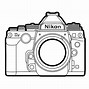 Image result for Digital and Video Camera Drawing