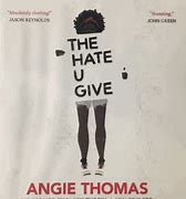 Image result for The Hate U Give DVD