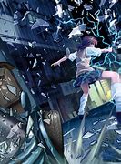 Image result for Shattered Glass Effect Manga Drawing