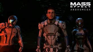 Image result for Mass Effect Voice Actors