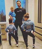 Image result for Stephen Curry's Family