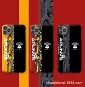 Image result for iPhone 12 Red BAPE