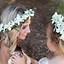 Image result for Galaxy Flower Crown