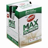 Image result for Boost Max Drink Mix