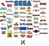 Image result for All Sega Characters