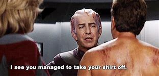 Image result for Galaxy Quest Exploded Meme
