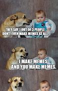 Image result for Dog and Kid Meme
