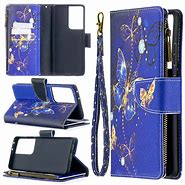 Image result for Zipper Wallet Phone Case