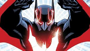 Image result for Batman Beyond Suit Circuit