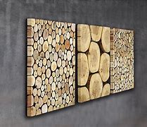 Image result for Wood Wall Art Panels