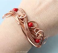 Image result for Wire Wrapping Bracelets