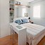 Image result for Small Bedroom Organisation