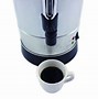 Image result for Nesco 30 Cup Coffee Maker