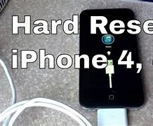 Image result for iPhone 4S Reset to Factory