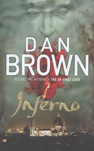 Image result for Dan Brown Inferno