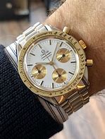 Image result for Omega Gold Watches for Men