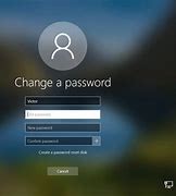 Image result for How to Change the Password